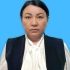 Абдикулова Айнагуль Раббаниевна